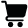 Icono de carrito de compras